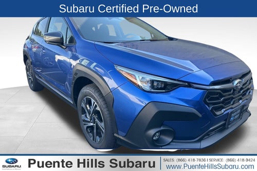 2025 Subaru Crosstrek Premium