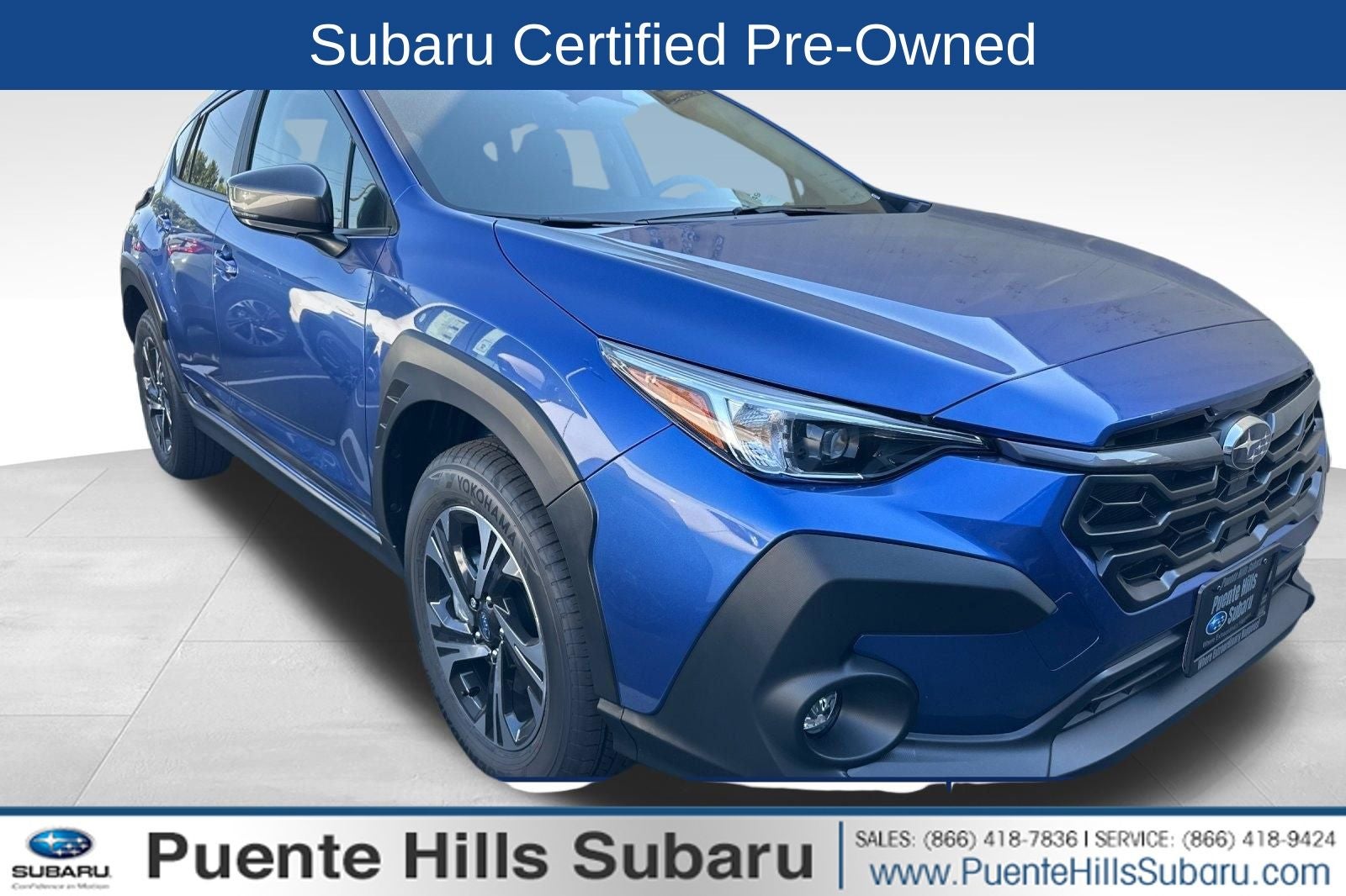 2025 Subaru Crosstrek Premium