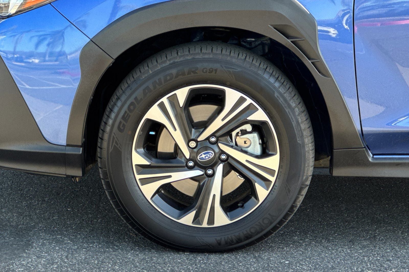 2025 Subaru Crosstrek Premium