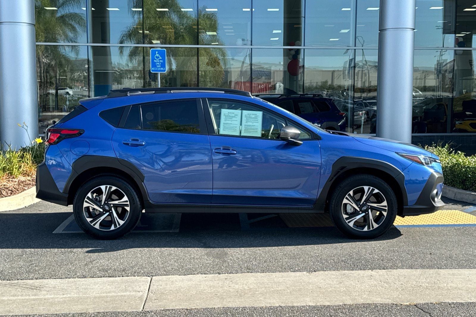 2025 Subaru Crosstrek Premium