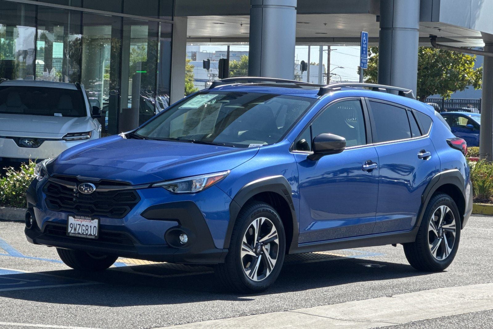 2025 Subaru Crosstrek Premium