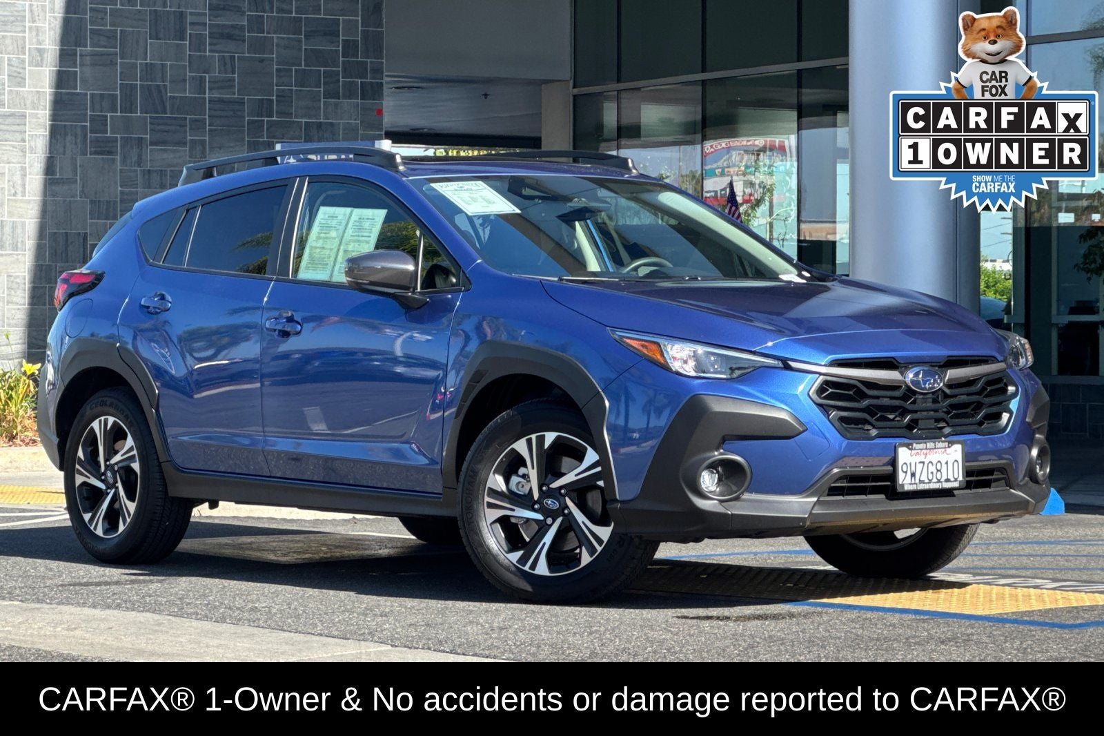 2025 Subaru Crosstrek Premium