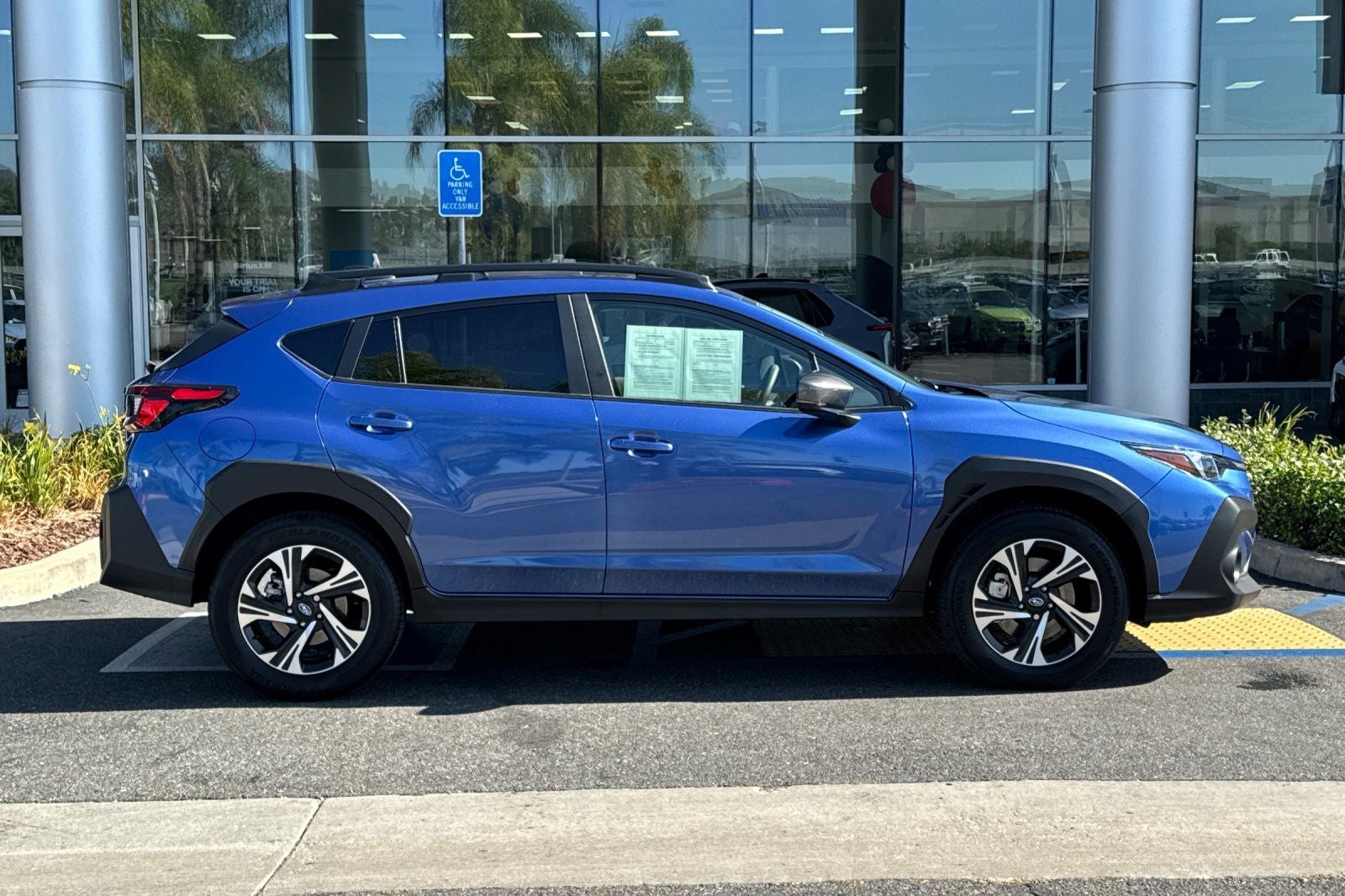2025 Subaru Crosstrek Premium