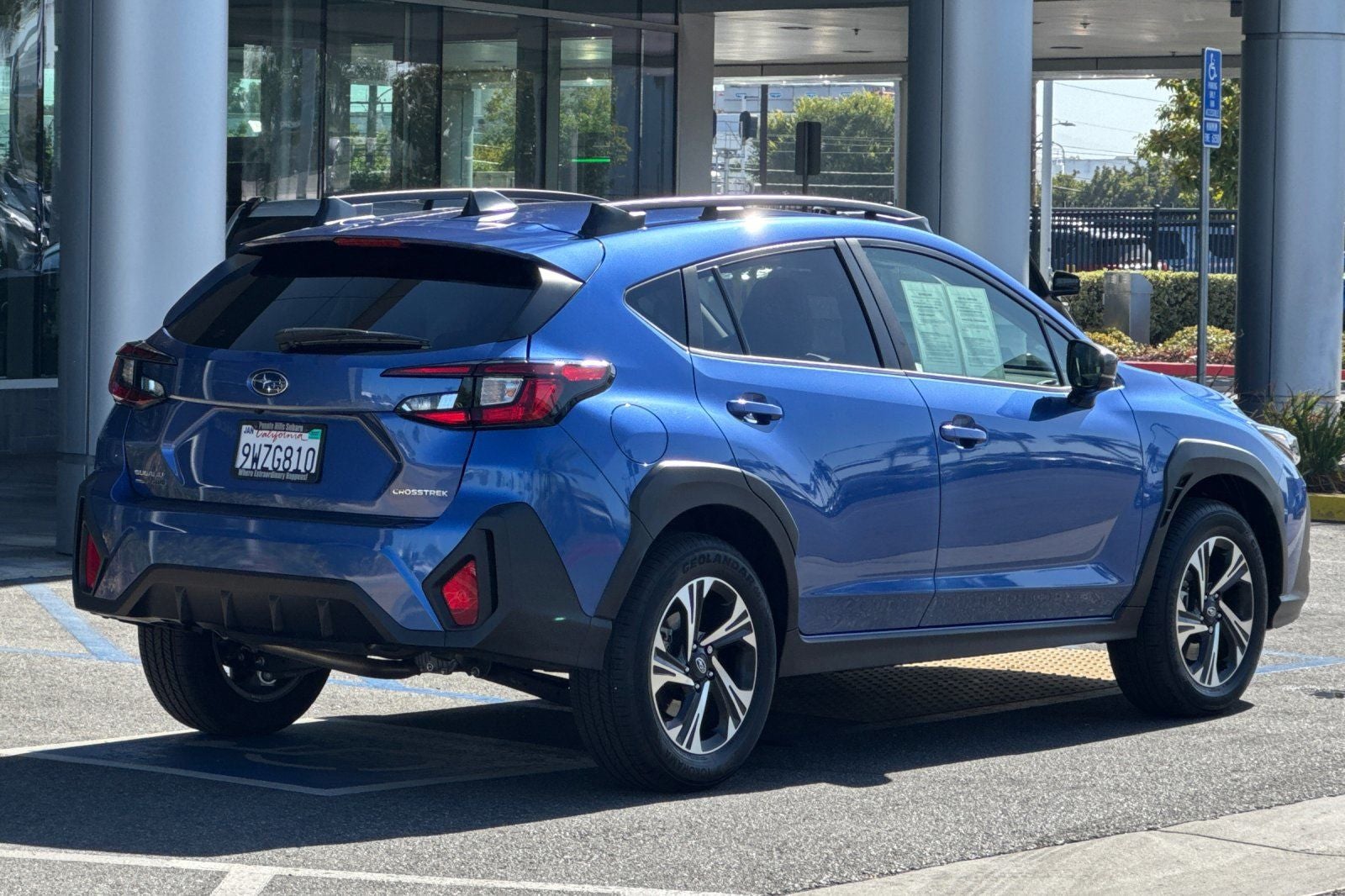 2025 Subaru Crosstrek Premium
