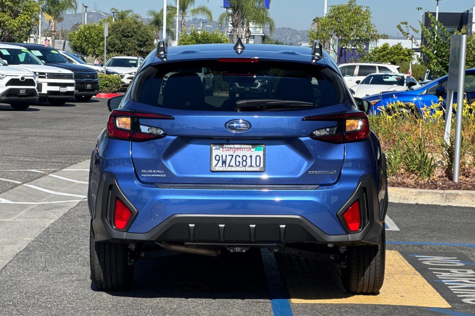 2025 Subaru Crosstrek Premium