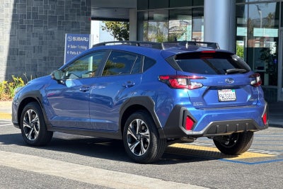 2025 Subaru Crosstrek Premium