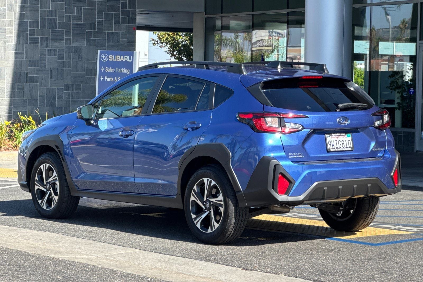 2025 Subaru Crosstrek Premium