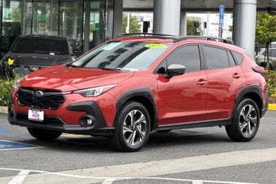 2025 Subaru Crosstrek Premium