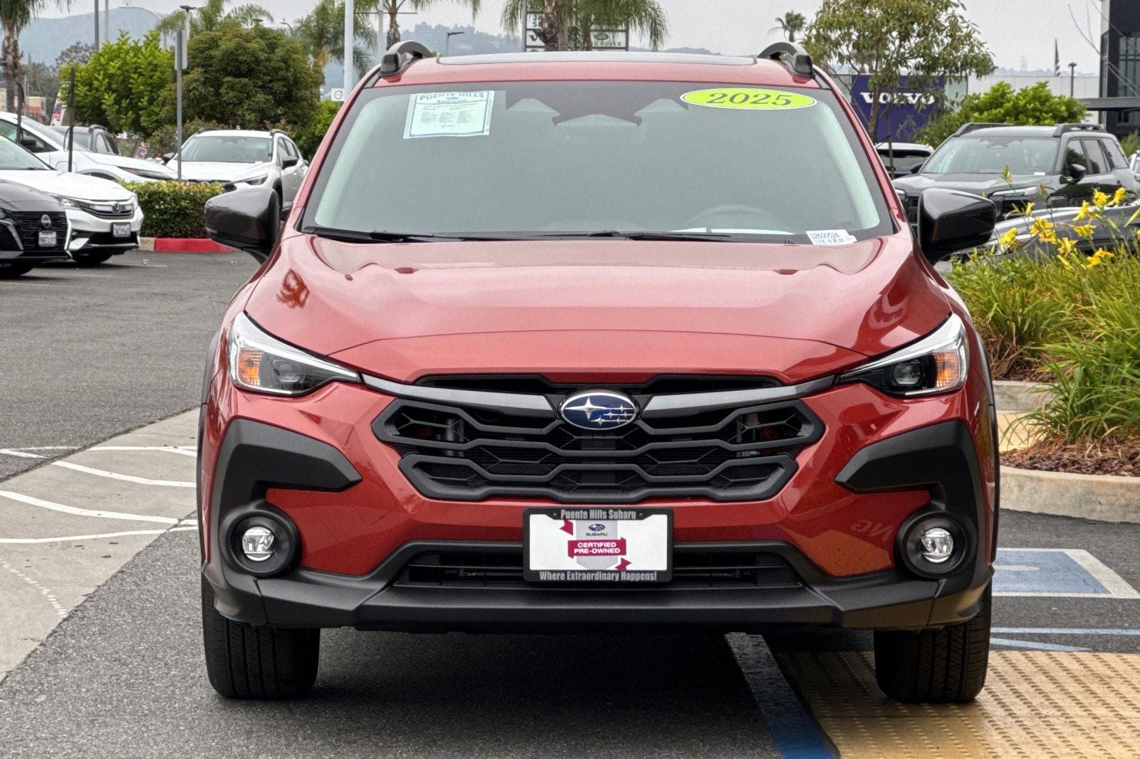 2025 Subaru Crosstrek Premium