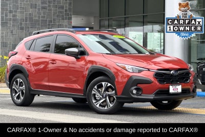2025 Subaru Crosstrek Premium