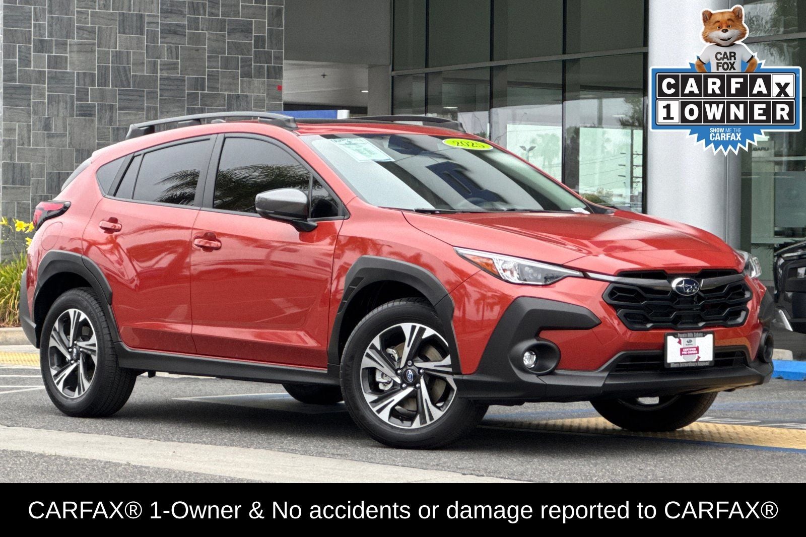 2025 Subaru Crosstrek Premium