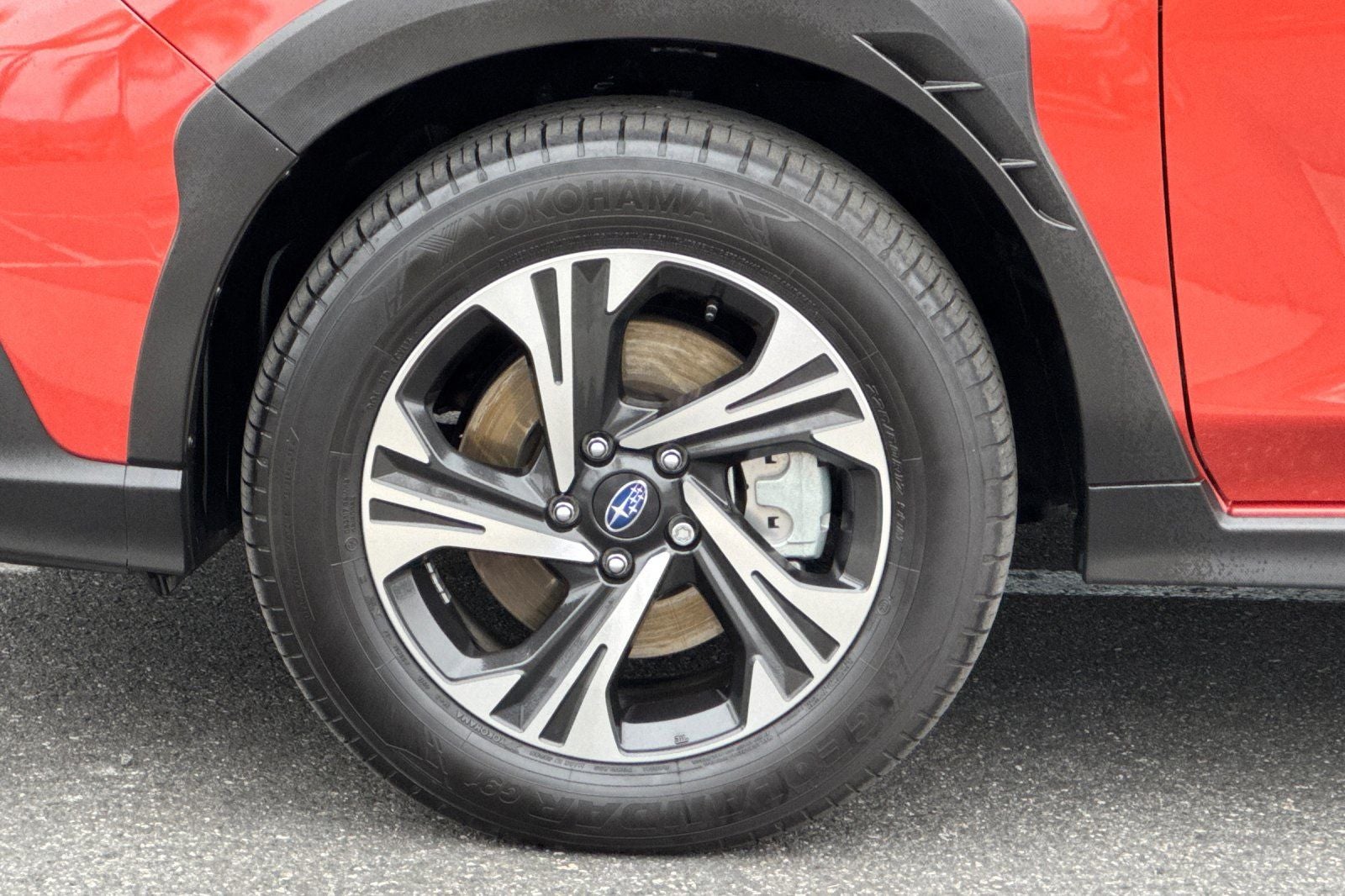 2025 Subaru Crosstrek Premium