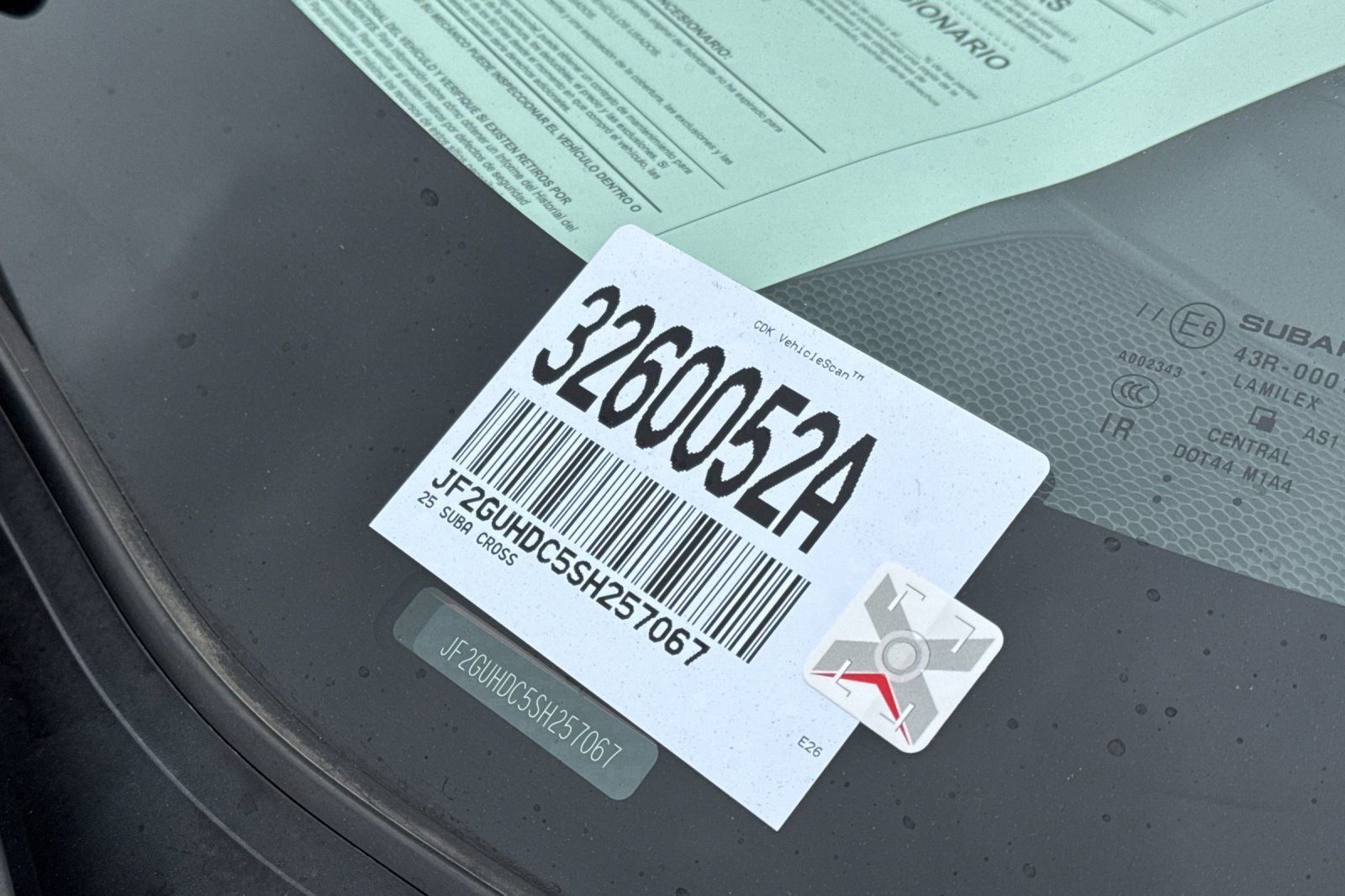 2025 Subaru Crosstrek Premium