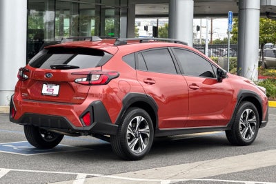 2025 Subaru Crosstrek Premium