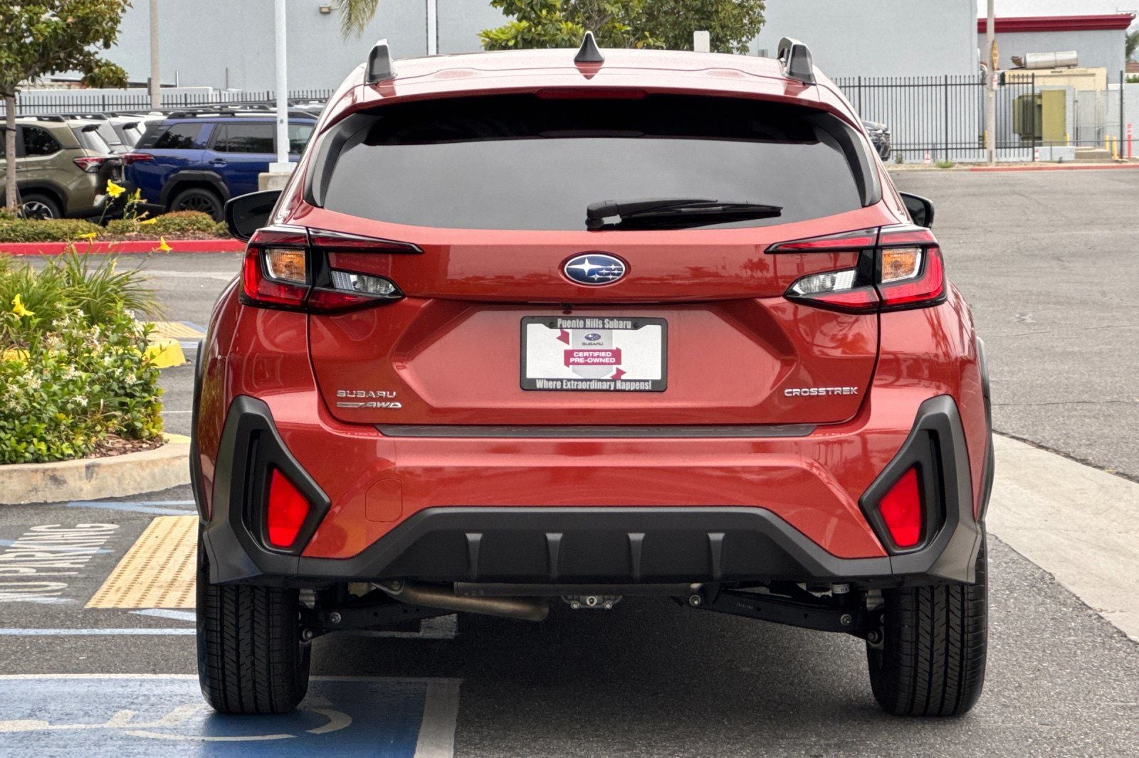 2025 Subaru Crosstrek Premium