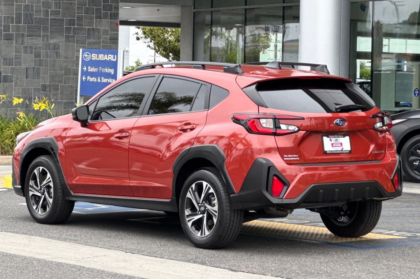 2025 Subaru Crosstrek Premium