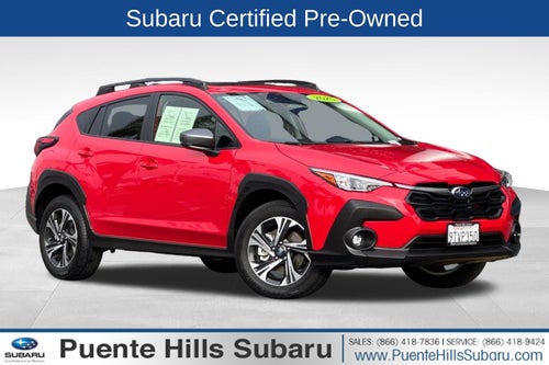 2025 Subaru Crosstrek Premium