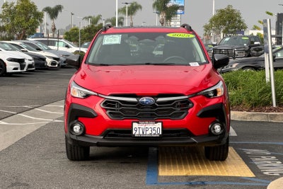 2025 Subaru Crosstrek Premium