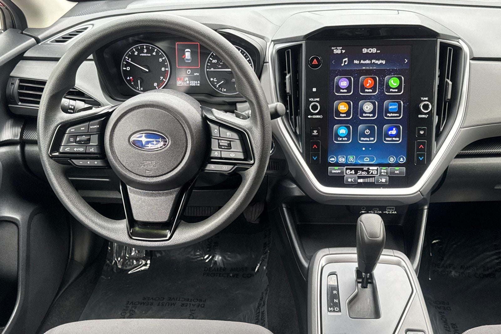 2025 Subaru Crosstrek Premium