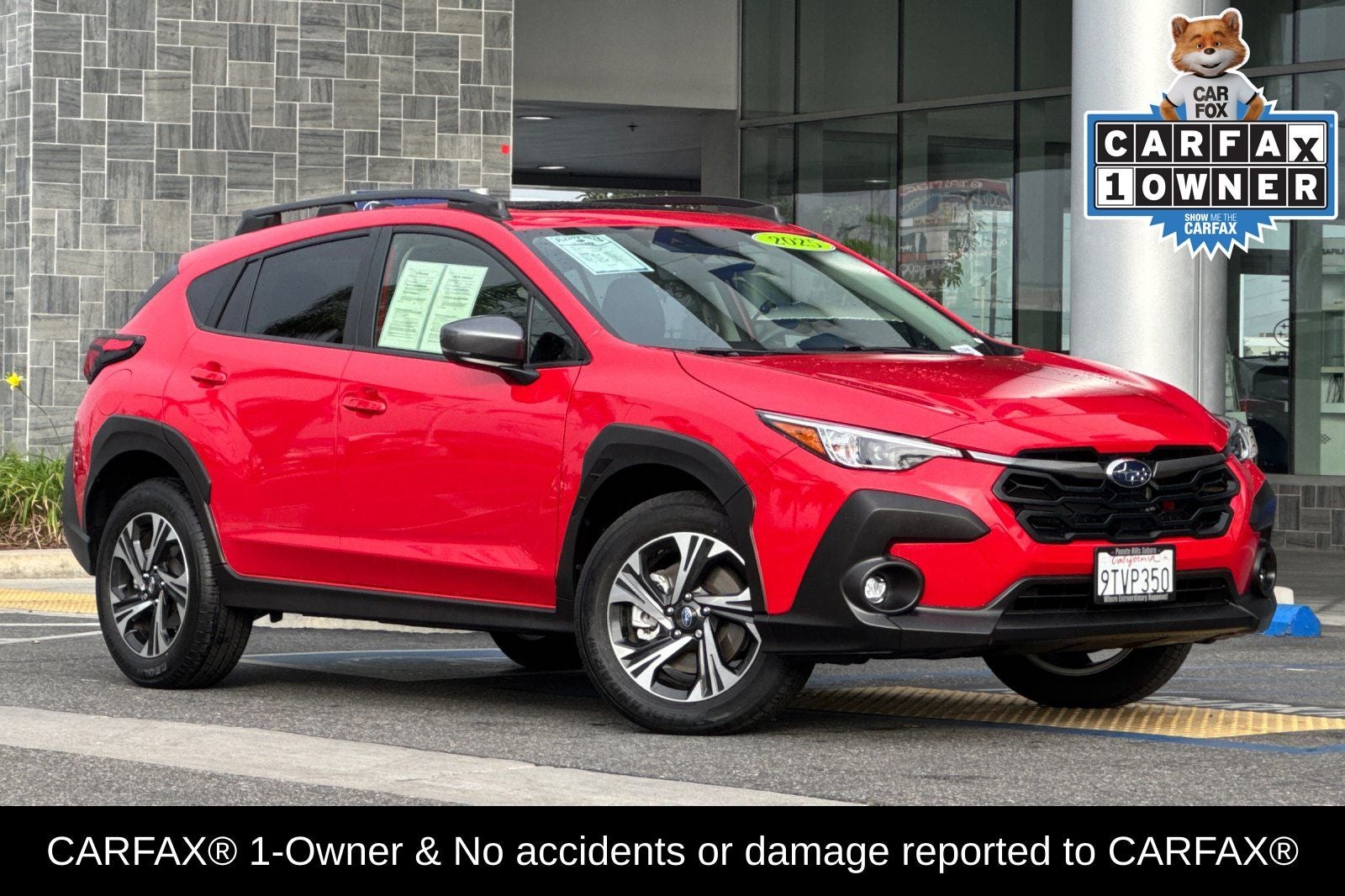 2025 Subaru Crosstrek Premium