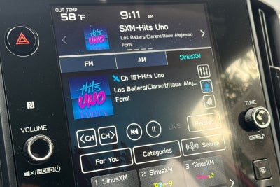 2025 Subaru Crosstrek Premium