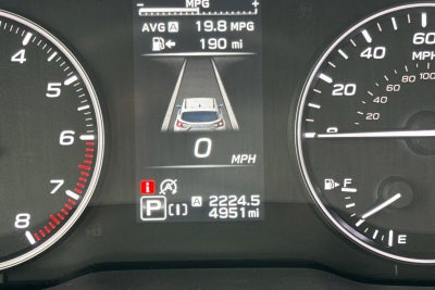 2025 Subaru Crosstrek Premium