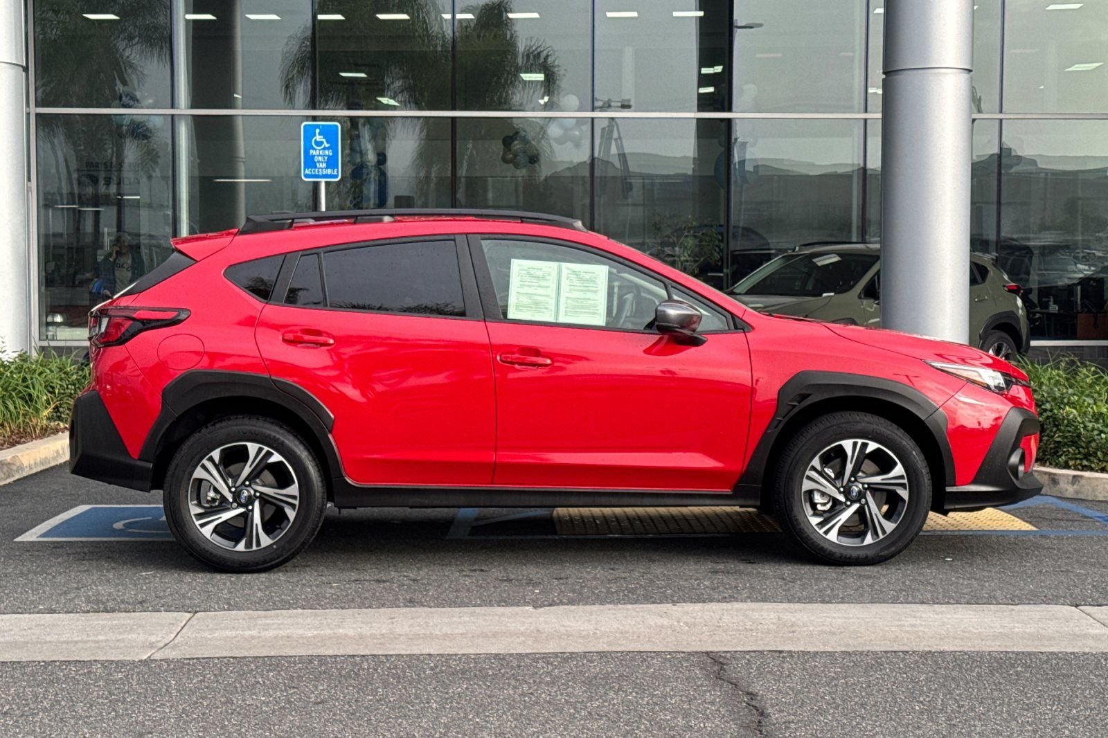 2025 Subaru Crosstrek Premium