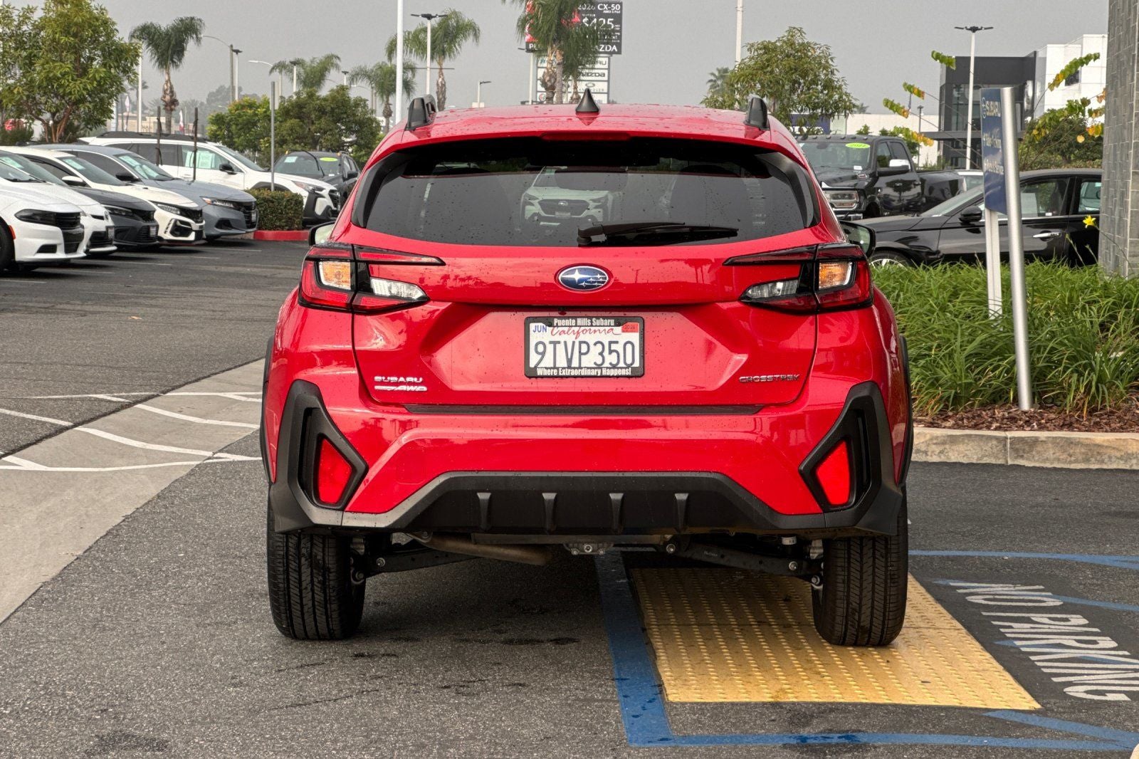 2025 Subaru Crosstrek Premium