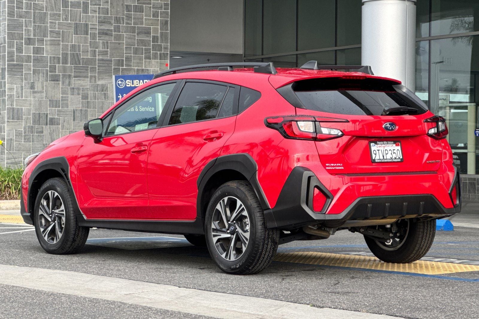 2025 Subaru Crosstrek Premium