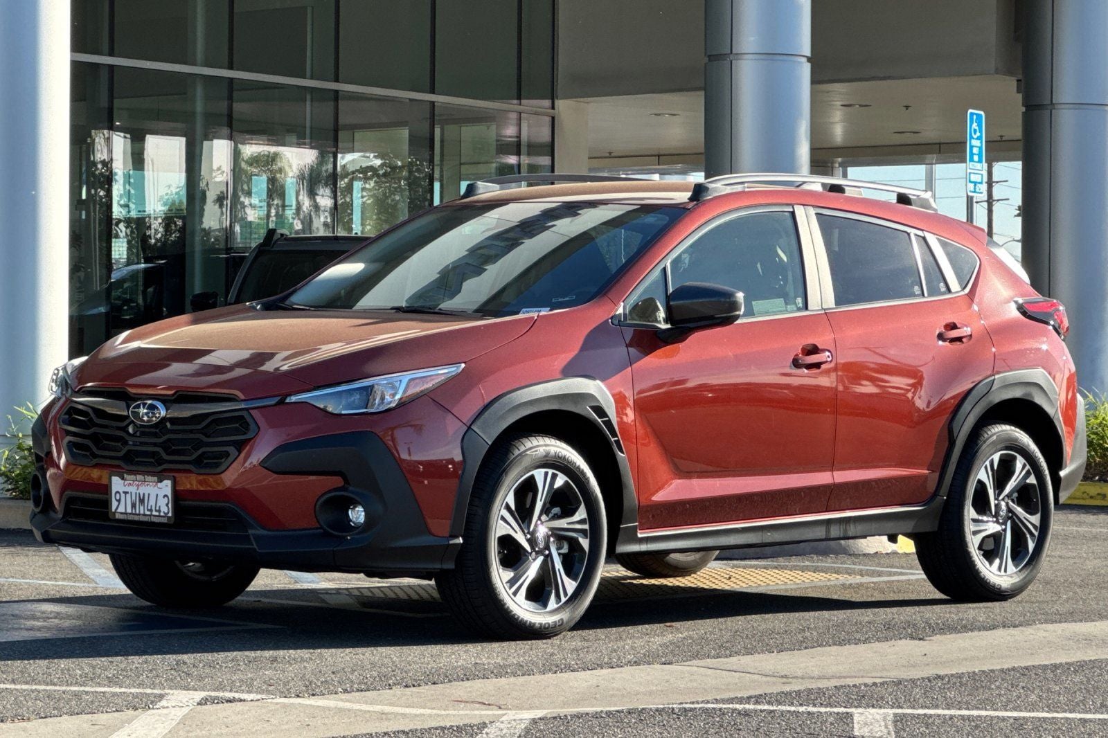 2025 Subaru Crosstrek Premium