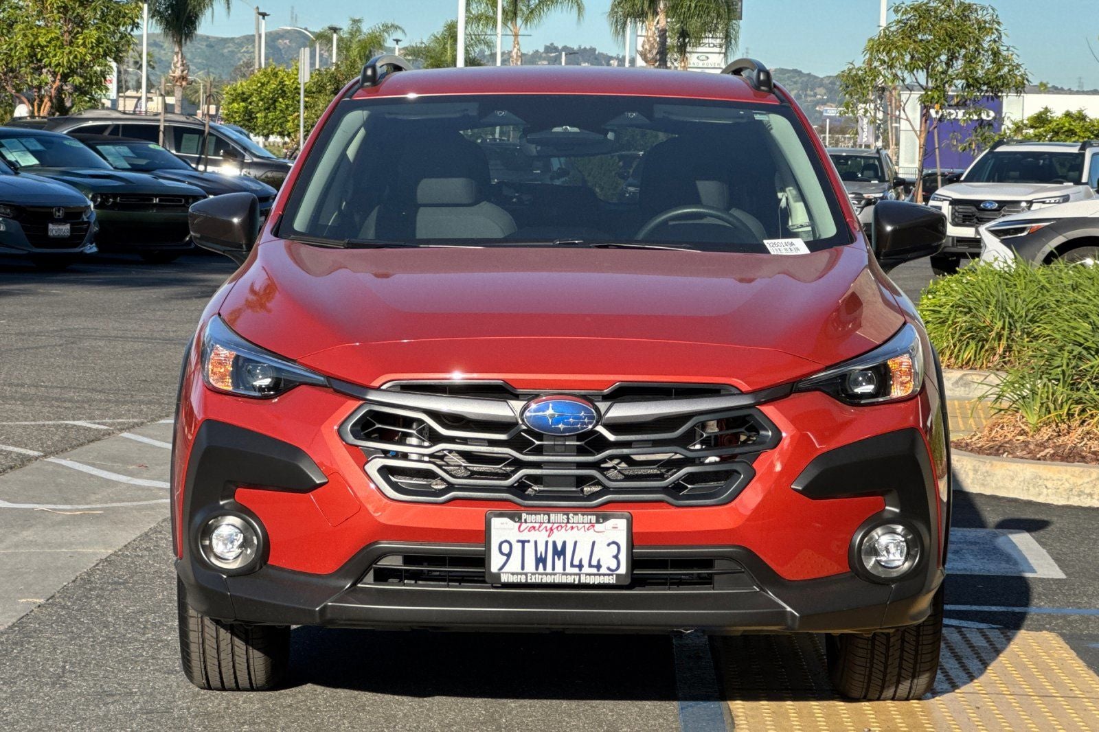 2025 Subaru Crosstrek Premium