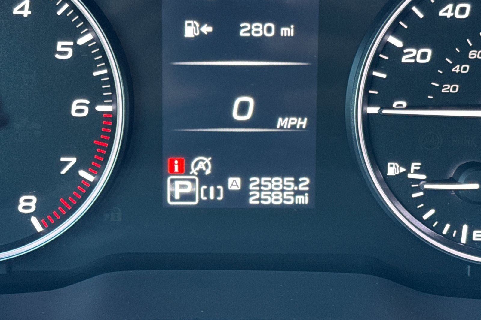 2025 Subaru Crosstrek Premium