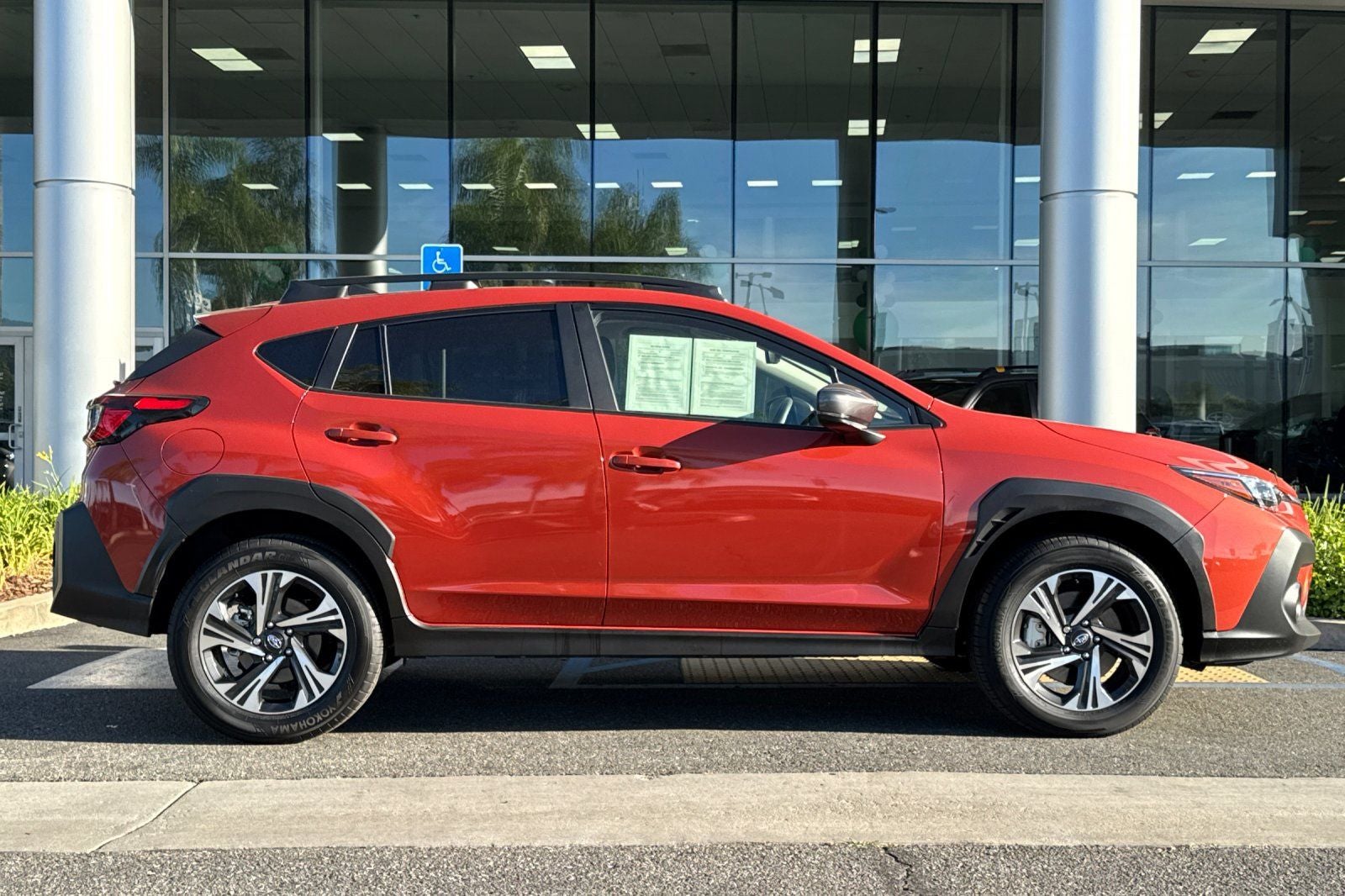 2025 Subaru Crosstrek Premium