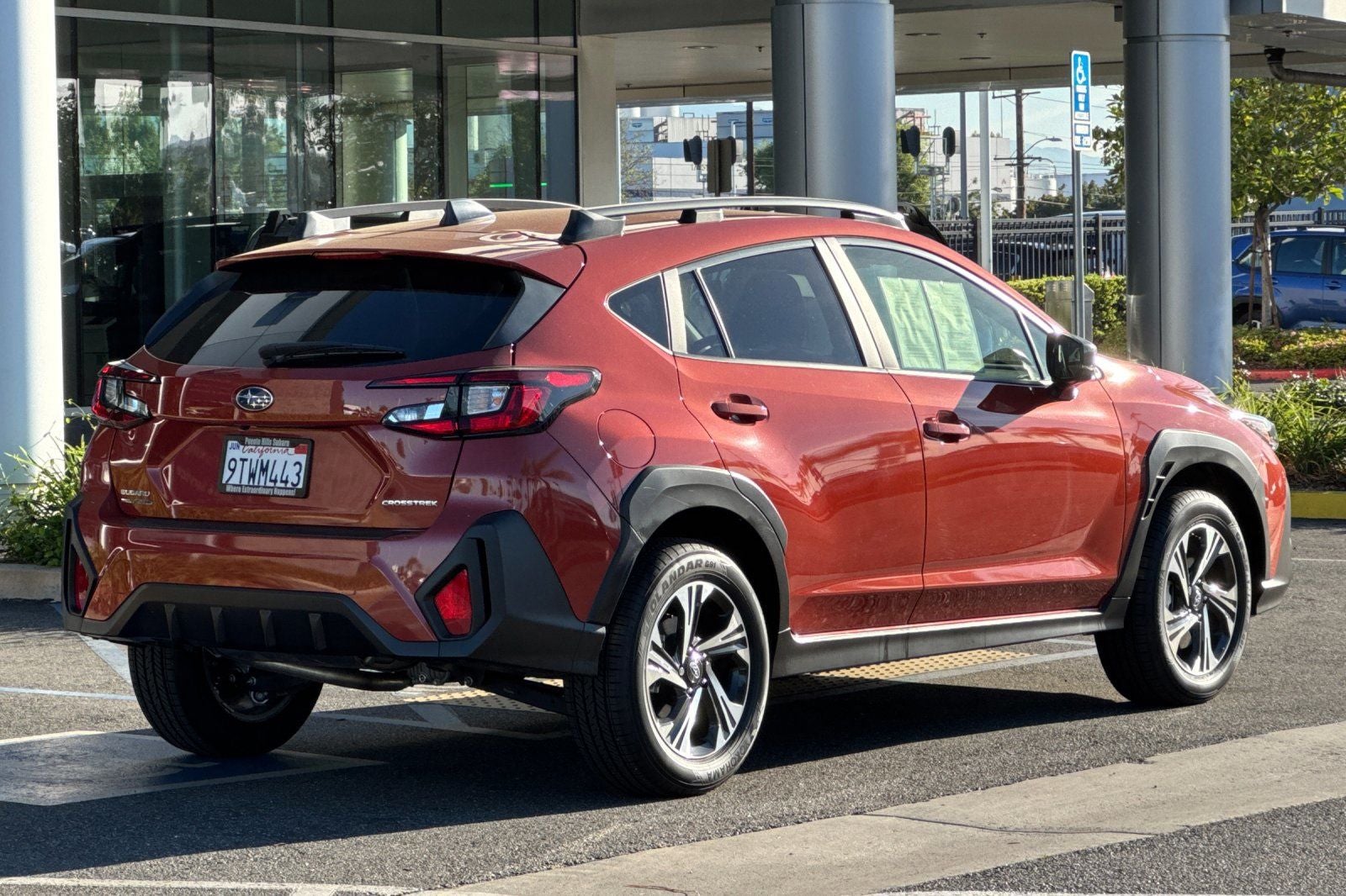 2025 Subaru Crosstrek Premium