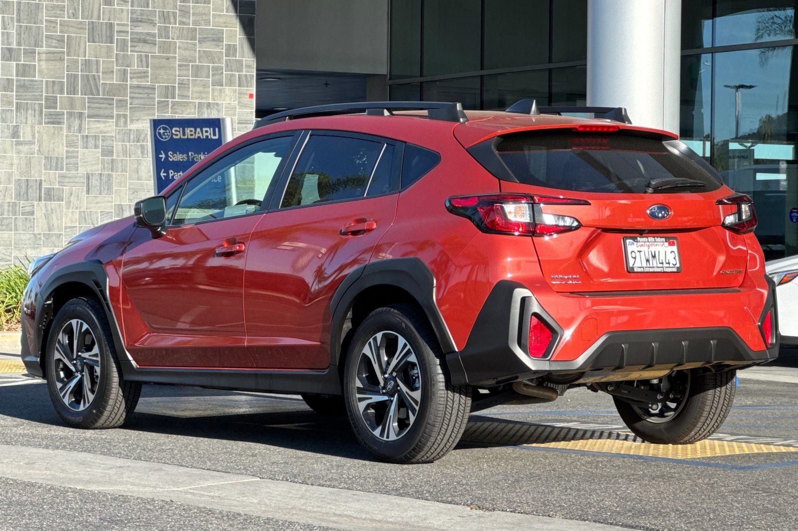 2025 Subaru Crosstrek Premium