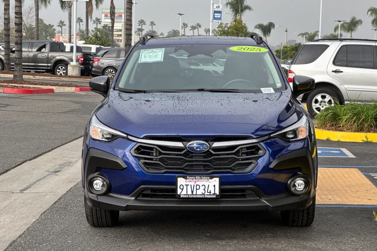 2025 Subaru Crosstrek Premium