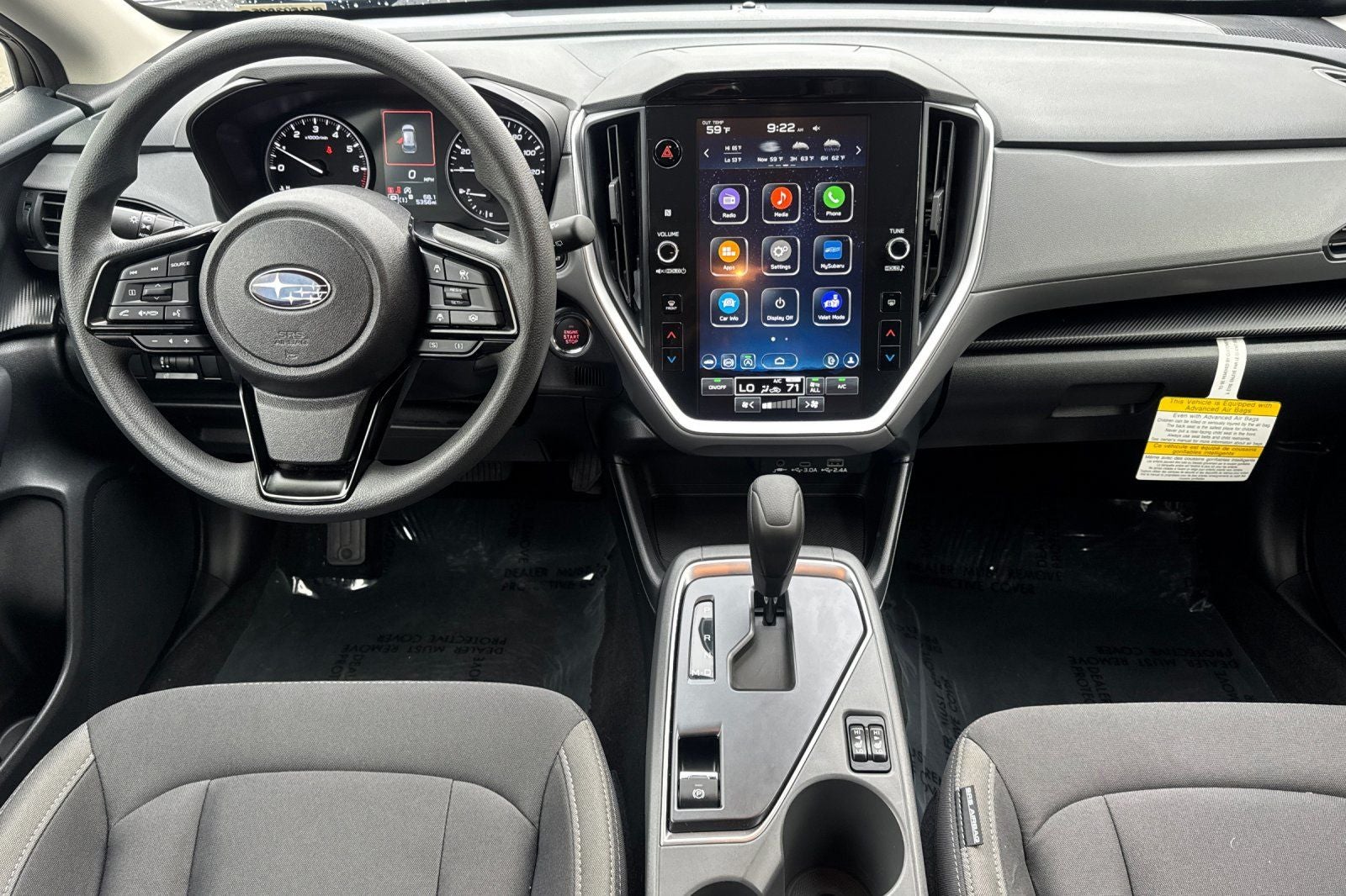 2025 Subaru Crosstrek Premium