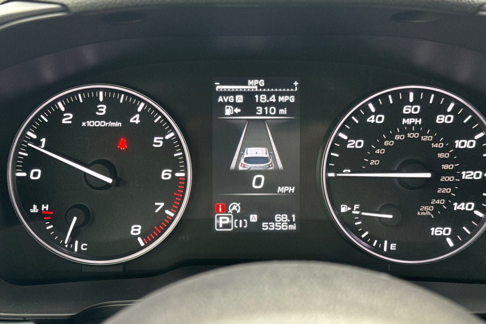 2025 Subaru Crosstrek Premium