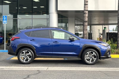2025 Subaru Crosstrek Premium