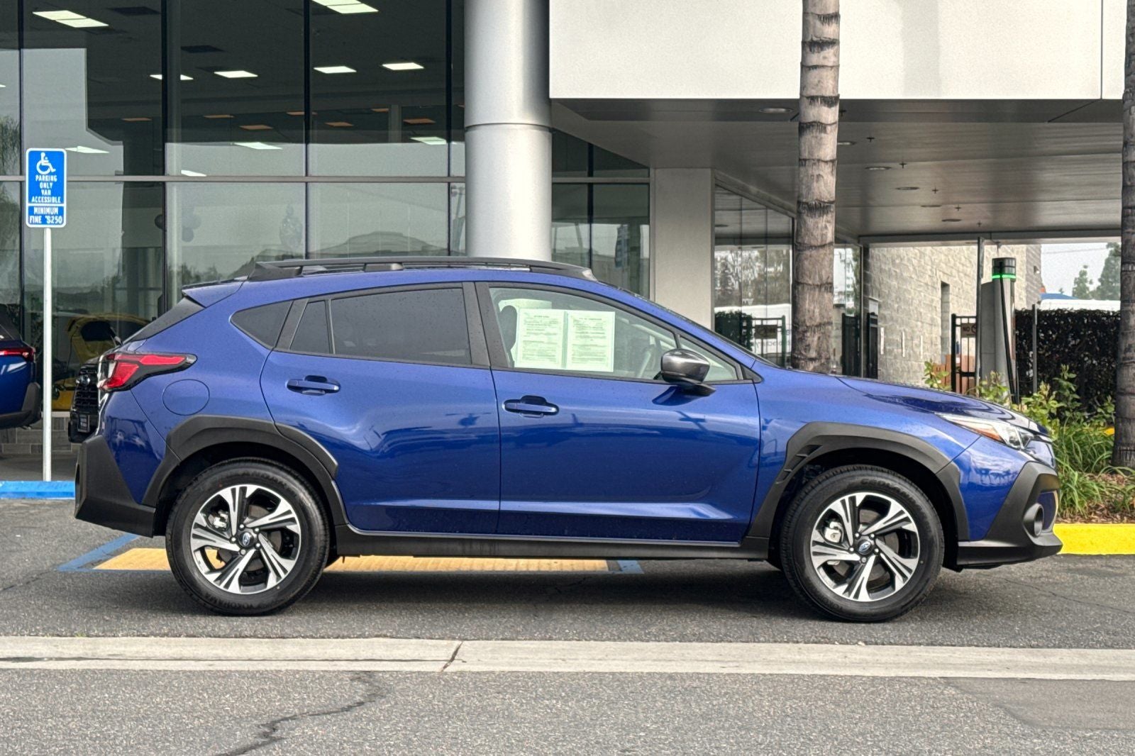 2025 Subaru Crosstrek Premium