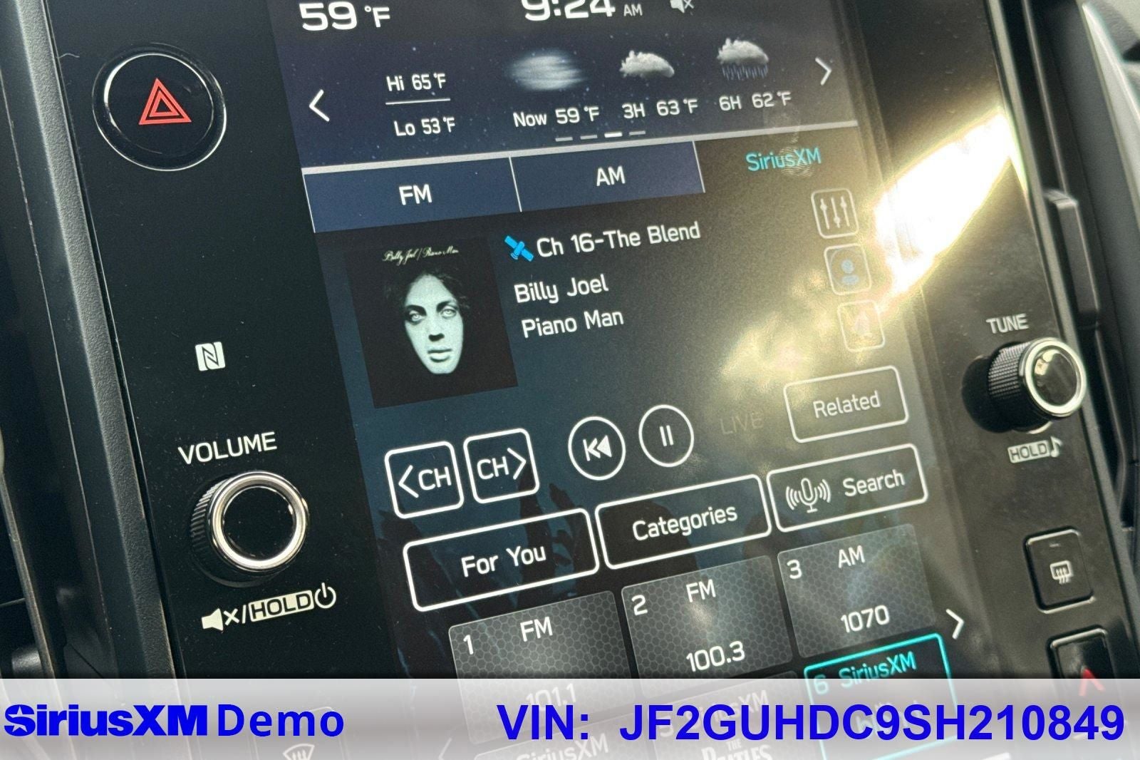 2025 Subaru Crosstrek Premium