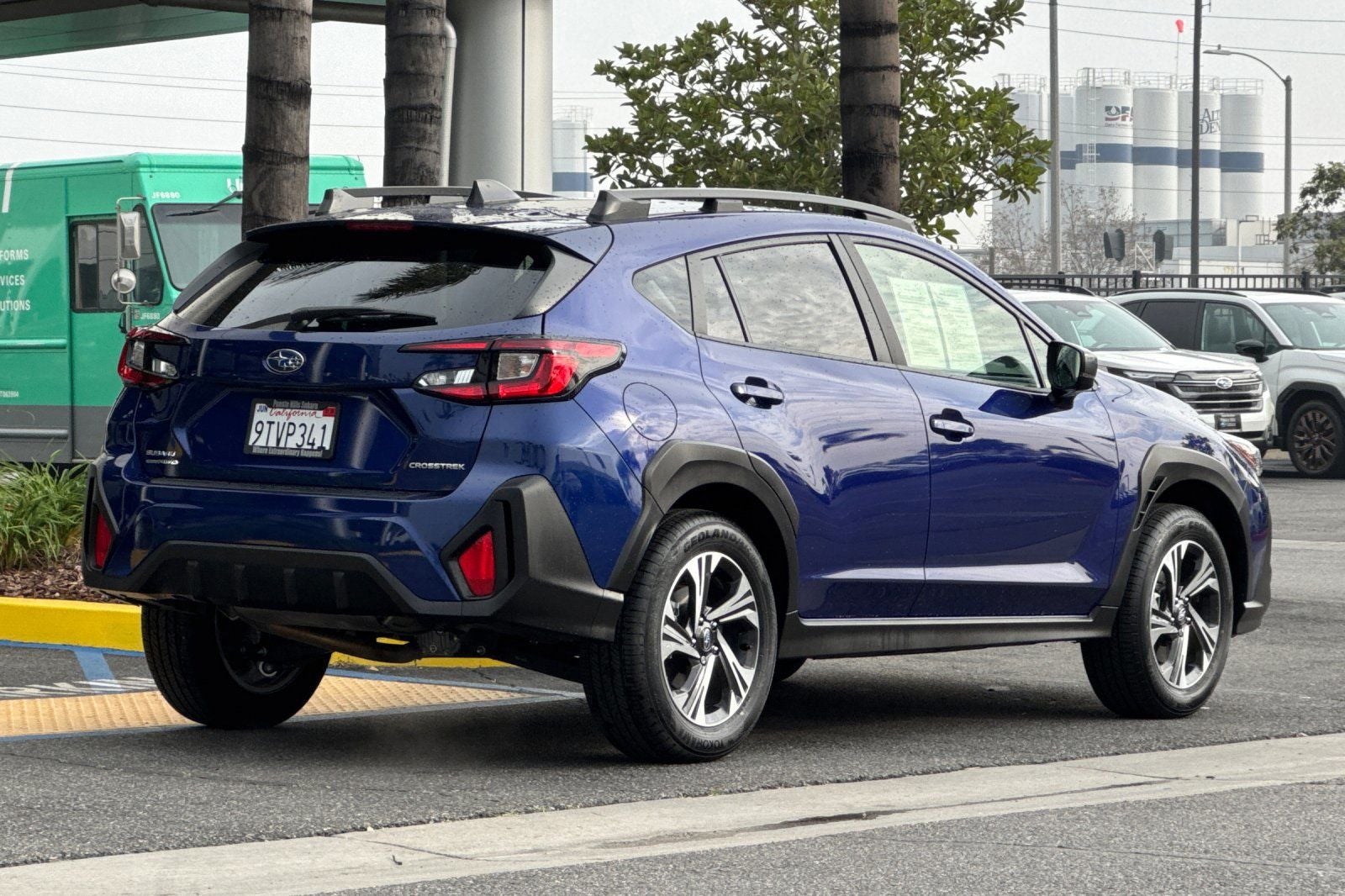 2025 Subaru Crosstrek Premium