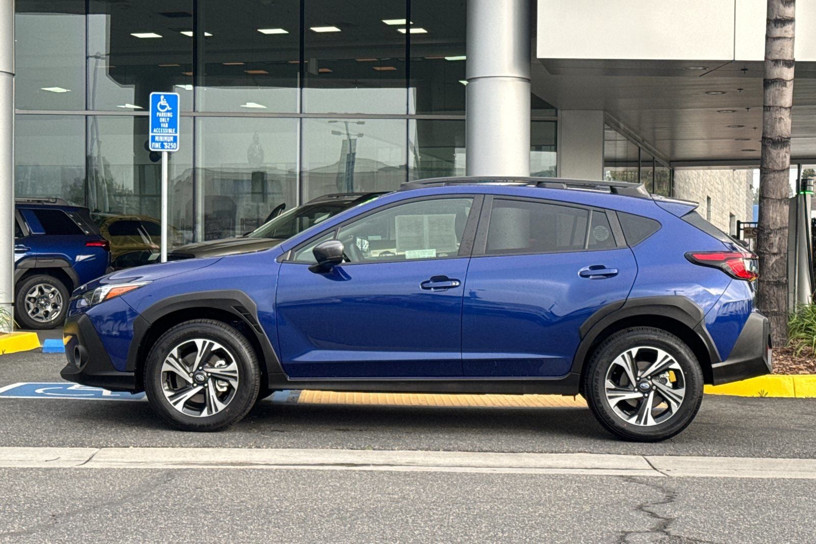 2025 Subaru Crosstrek Premium