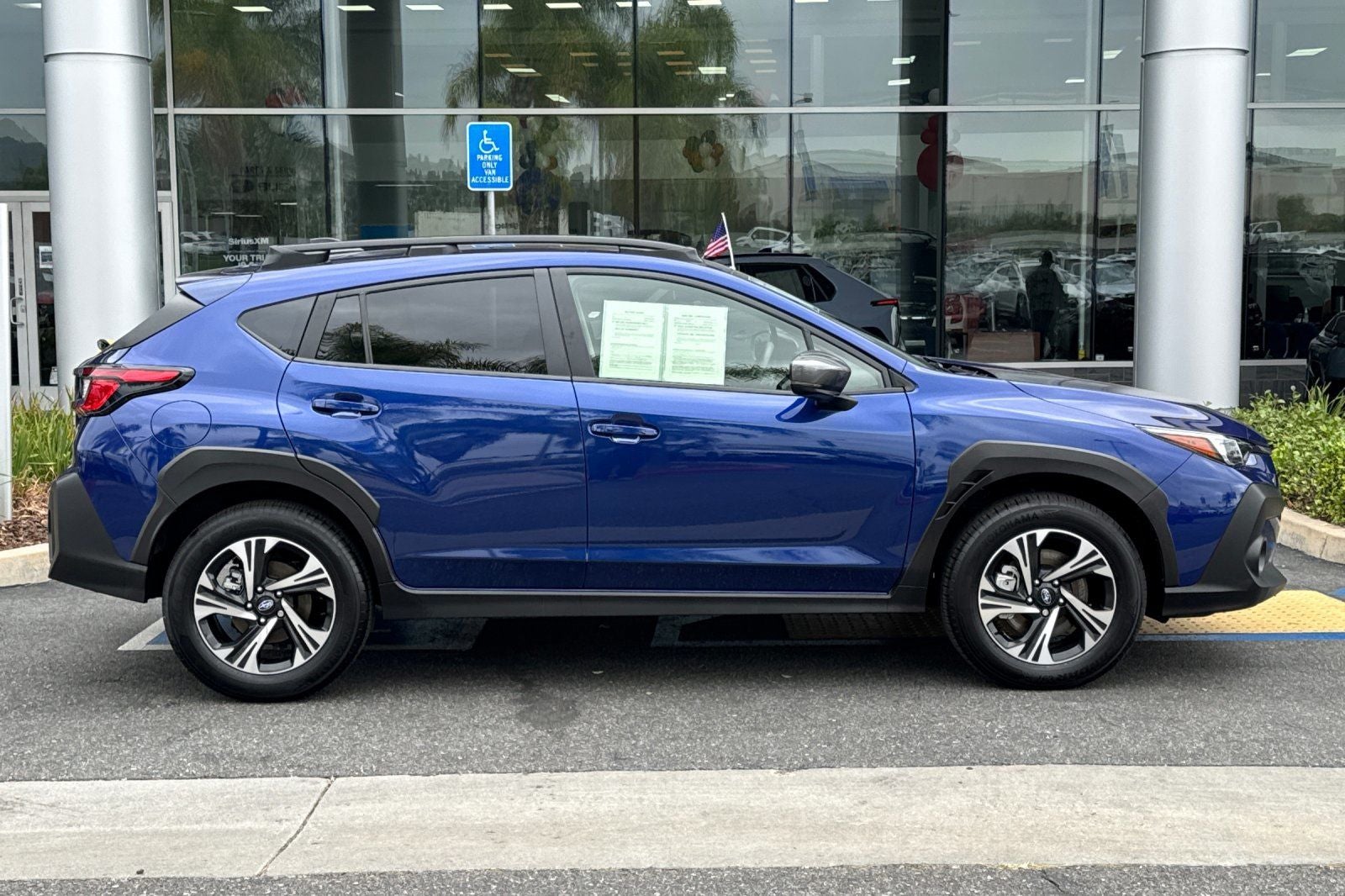 2025 Subaru Crosstrek Premium