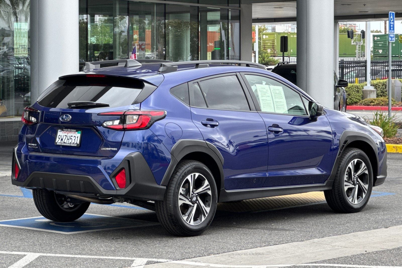 2025 Subaru Crosstrek Premium