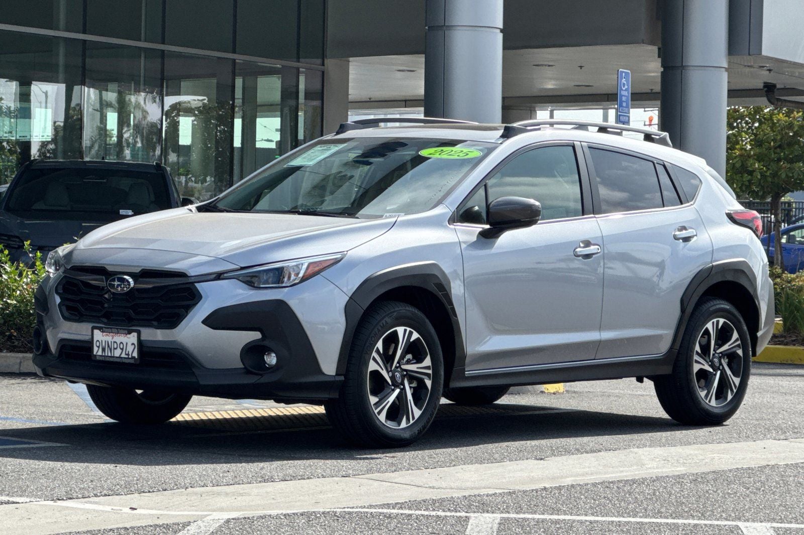 2025 Subaru Crosstrek Premium