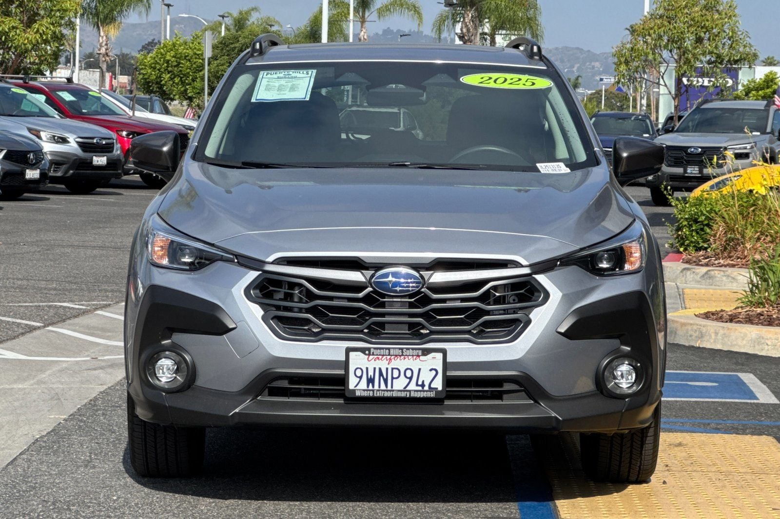 2025 Subaru Crosstrek Premium