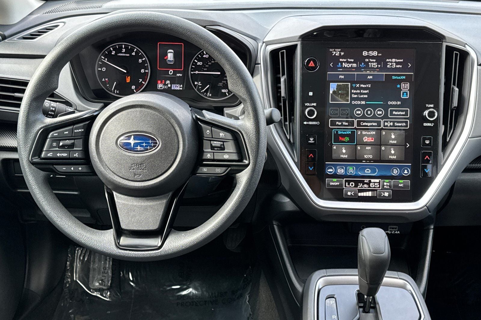 2025 Subaru Crosstrek Premium