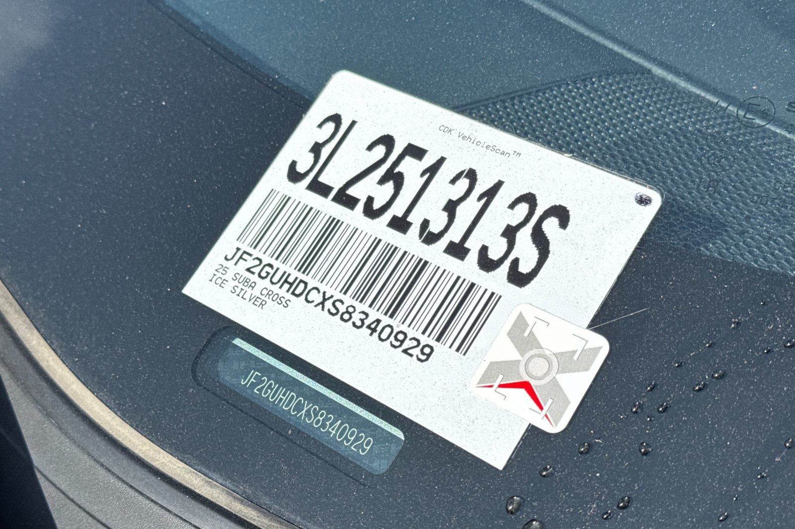 2025 Subaru Crosstrek Premium