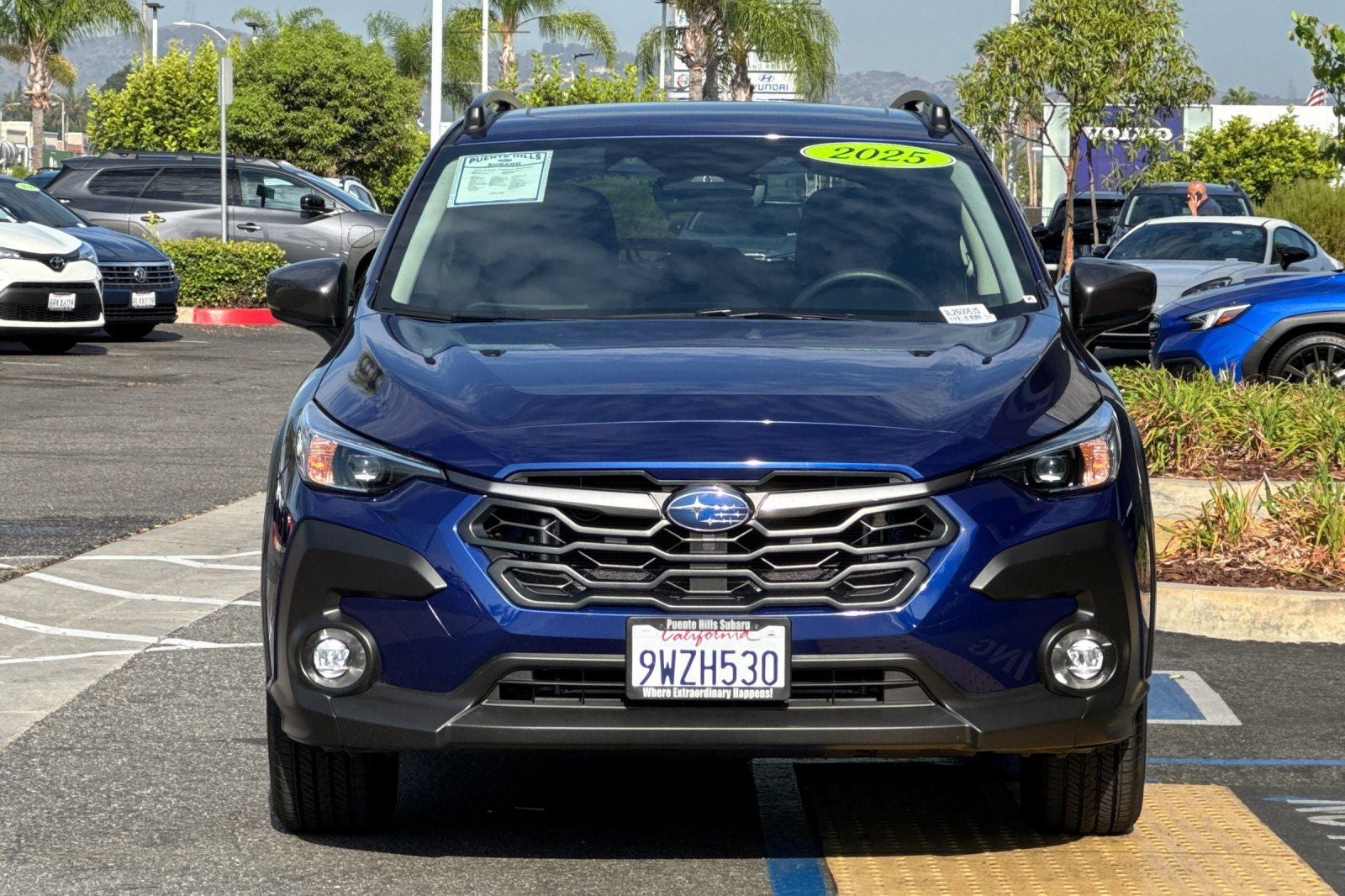 2025 Subaru Crosstrek Premium